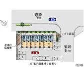 ★手数料０円★八王子市絹ケ丘　月極駐車場（LP）